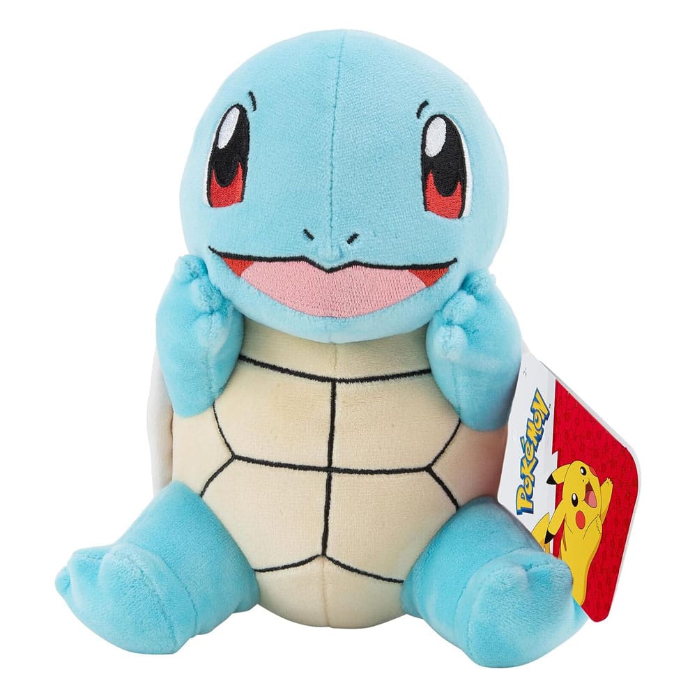 Pokémon Plush Figure Squirtle Ver. 04 20 cm