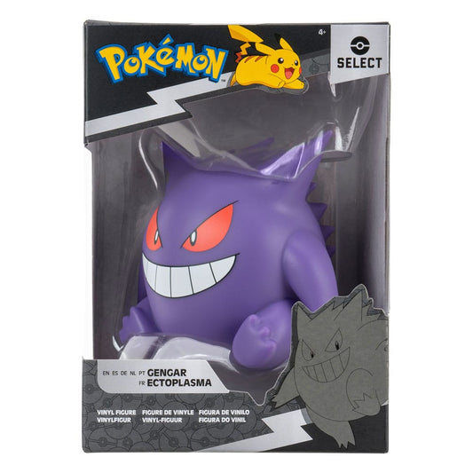 Pokémon PVC Action figure Gengar 10 cm (Pre-Order)