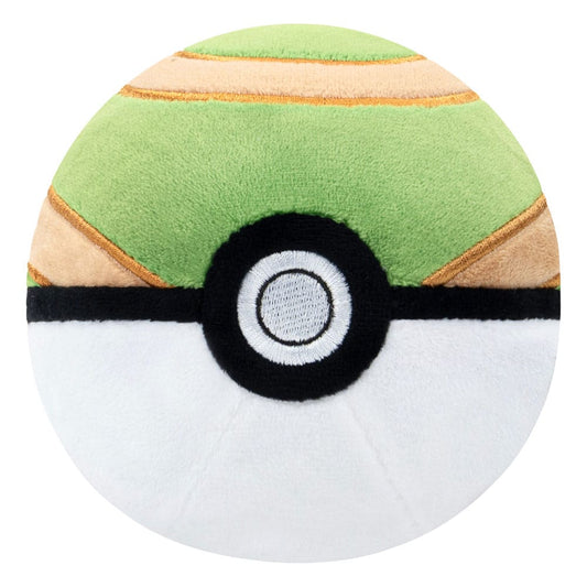 Pokémon Plush Figures Poké Balls 10 cm Nest Ball