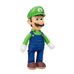 The Super Mario Bros. Movie Plush Figure Luigi 30 cm (pre-order)