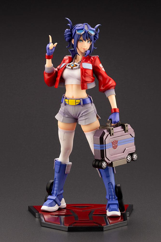 Kotobukiya Transformers Bishoujo PVC Statue 1/7 Optimus Prime 23 cm