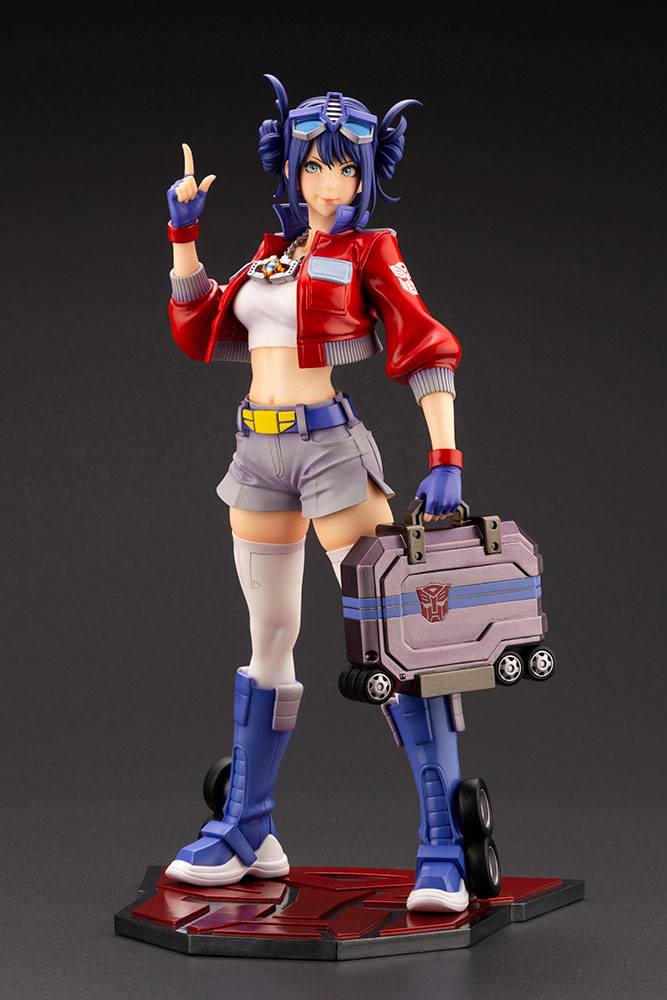 Kotobukiya Transformers Bishoujo PVC Statue 1/7 Optimus Prime 23 cm
