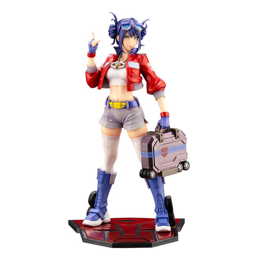 Kotobukiya Transformers Bishoujo PVC Statue 1/7 Optimus Prime 23 cm