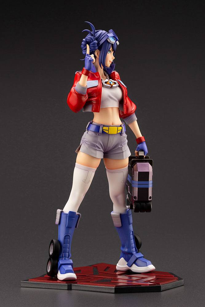 Kotobukiya Transformers Bishoujo PVC Statue 1/7 Optimus Prime 23 cm