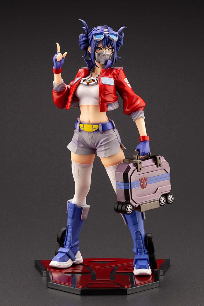 Kotobukiya Transformers Bishoujo PVC Statue 1/7 Optimus Prime 23 cm