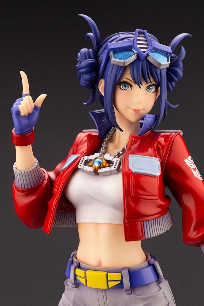 Kotobukiya Transformers Bishoujo PVC Statue 1/7 Optimus Prime 23 cm