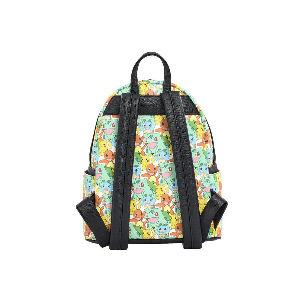 Pokemon by Loungefly Mini Backpack Pikachu and Starters