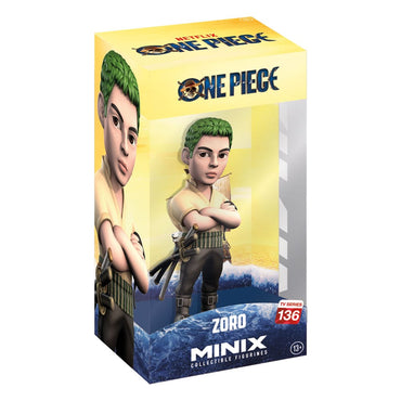 One Piece Minix Figure Zoro 12 cm (Pre-Order)