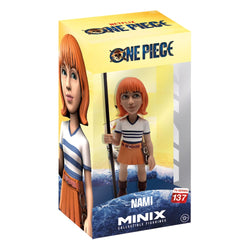 One Piece Minix Figure Nami 12 cm (Pre-Order) (Copy)