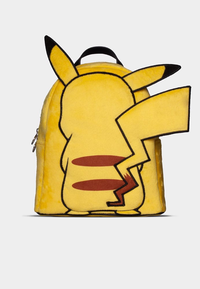 Pokemon Backpack Mini Pikachu by Difuzed