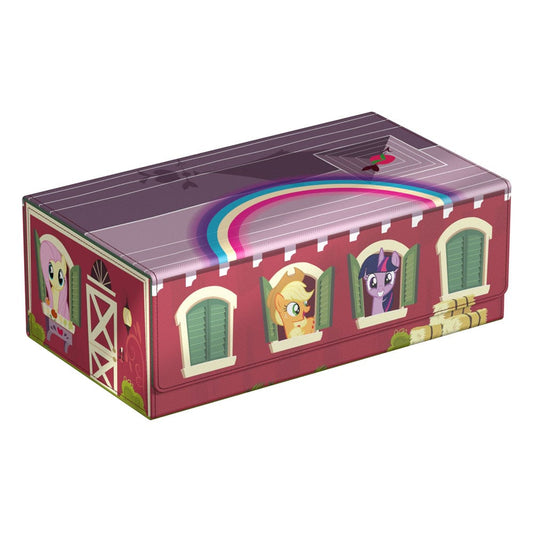 Squaroes - Collectors Case My Little Pony "Friendship is Magic" - Barn (Pre-Order)