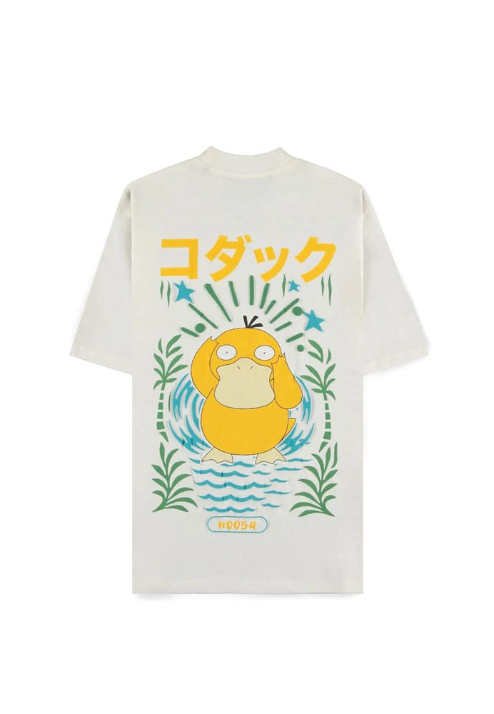 Pokémon T-Shirt Psyduck Size M by Difuzed