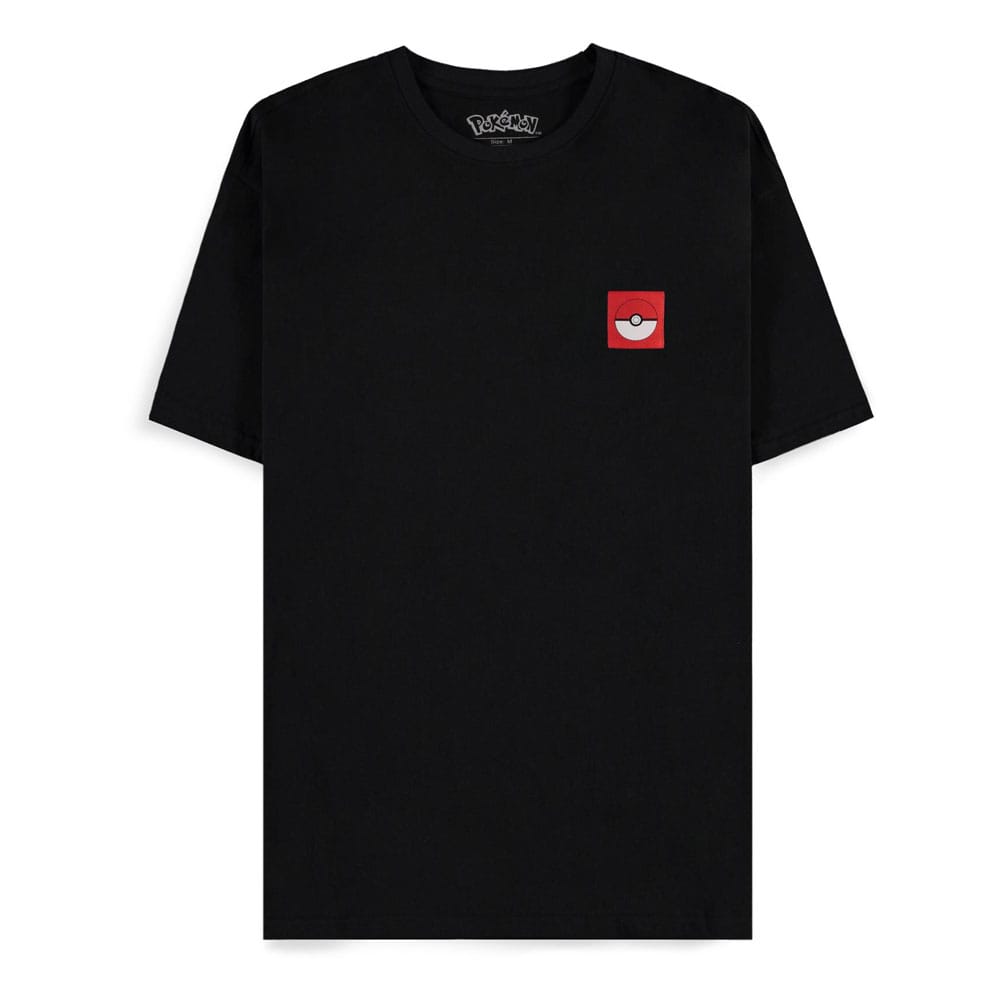 Pokémon T-Shirt Large Gengar Block by Difuzed Size L