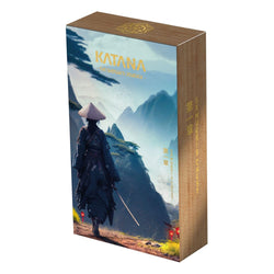 Katana: The Shogun's Journey - Part 1 "Samurai's Chest" (Omnihive 1000+ Xenoskin & Play-Mat)