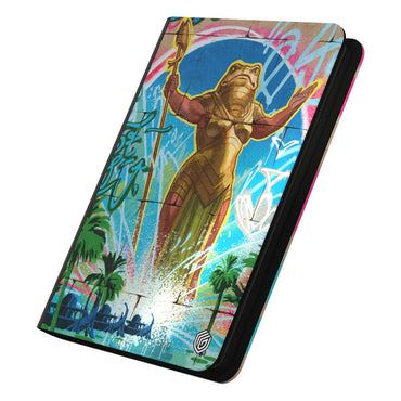 Ultimate Guard Zipfolio 360 Xenoskin Magic: The Gathering "Aetherdrift" - Sab-Sunen, Luxa Embodied