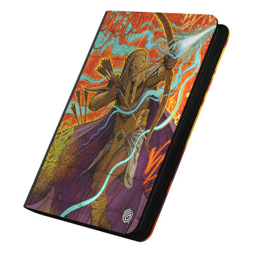 Ultimate Guard Zipfolio 360 Xenoskin Magic: The Gathering "Aetherdrift" - Ketramose, the New Dawn