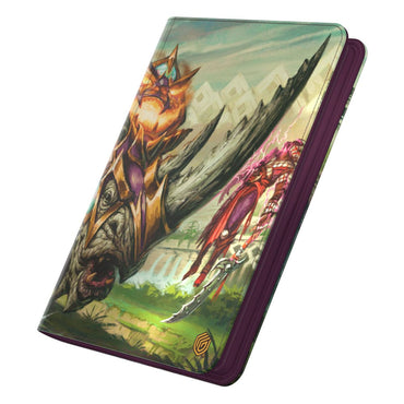 Ultimate Guard Zipfolio 360 Xenoskin Magic: The Gathering "Tarkir: Dragonstorm" - Skirmish Rhino (Pre-Order)