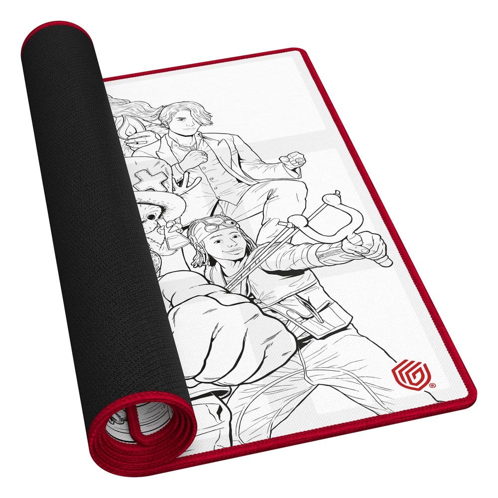 Ultimate Guard Play-Mat NETFLIX ONE PIECE - Sketch