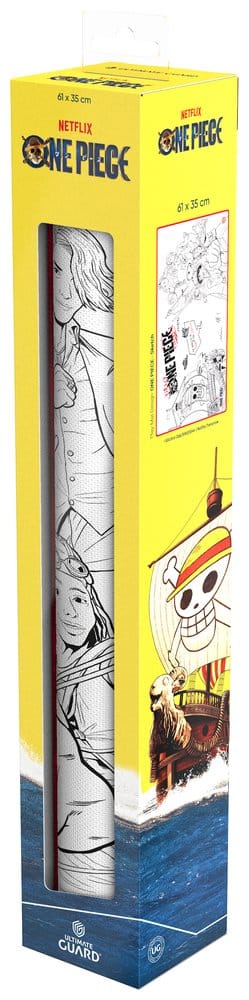 Ultimate Guard Play-Mat NETFLIX ONE PIECE - Sketch