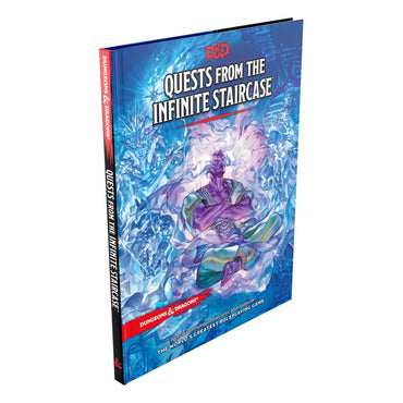 Dungeons & Dragons RPG Adventure Quests from the Infinite Staircase (Pre-Order)