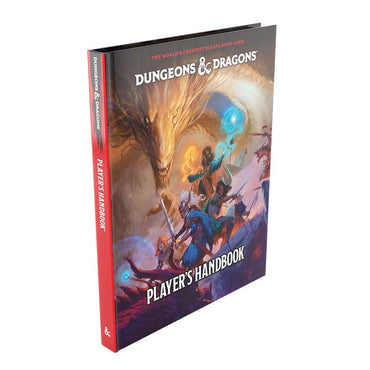 Dungeons & Dragons RPG Player's Handbook 2024