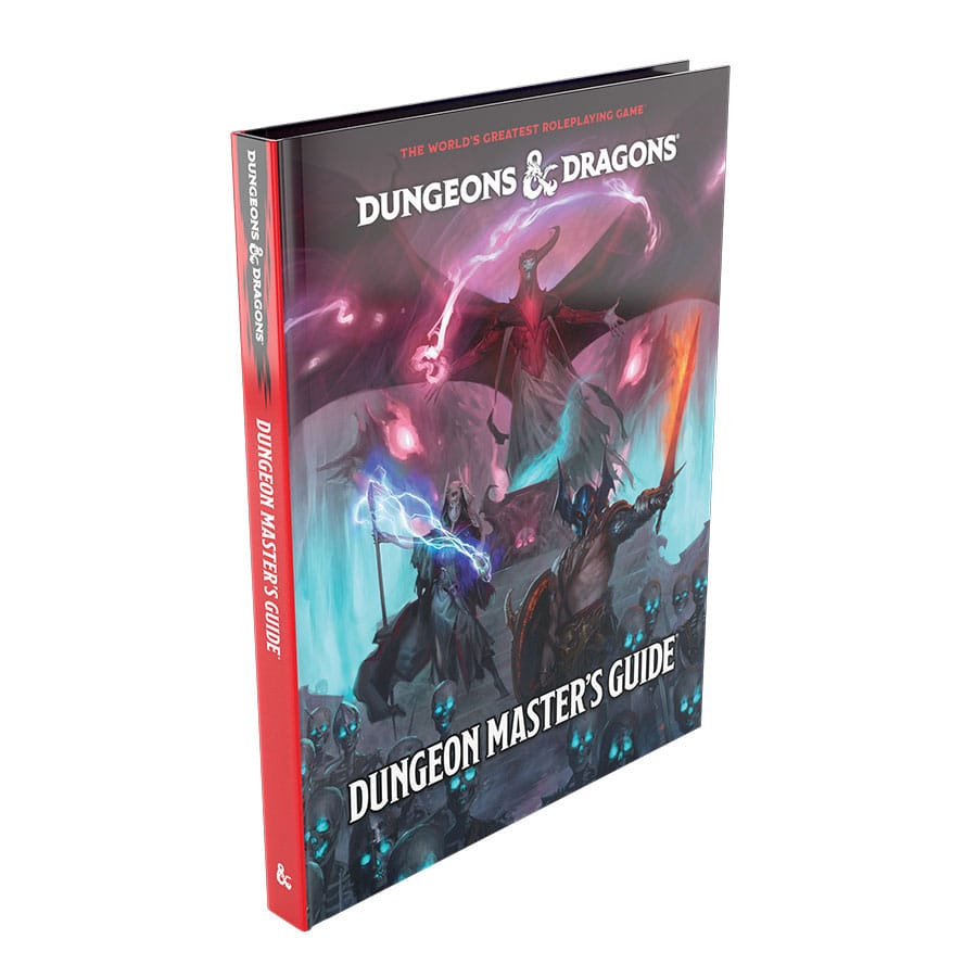 Dungeons & Dragons RPG Dungeon Master's Guide 2024 (Pre-Order)