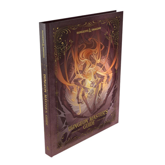 Dungeons & Dragons RPG Dungeon Master's Guide 2024 (Alternate Cover)