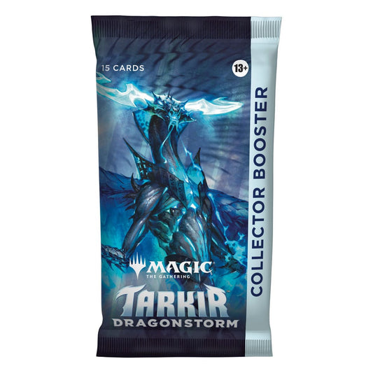 Magic the Gathering: Tarkir: Dragonstorm Collector Booster Pack