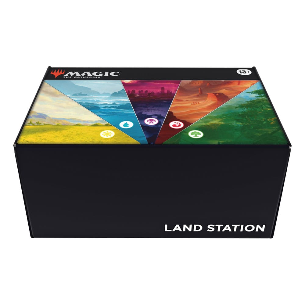 Magic the Gathering Land Station 2025