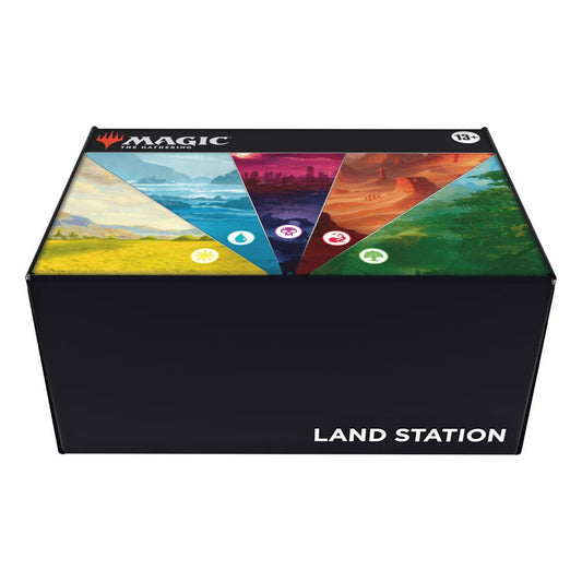 Magic the Gathering Land Station 2025