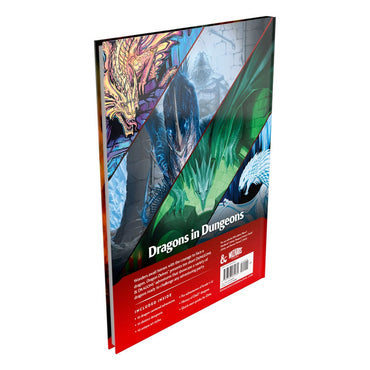 Dungeons & Dragons RPG Dragon Delves: An Adventure Anthology (Pre-Order)