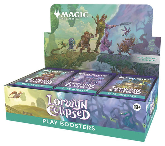Magic: The Gathering - Lorwyn Eclipsed Play Booster Box (Pre-Order)