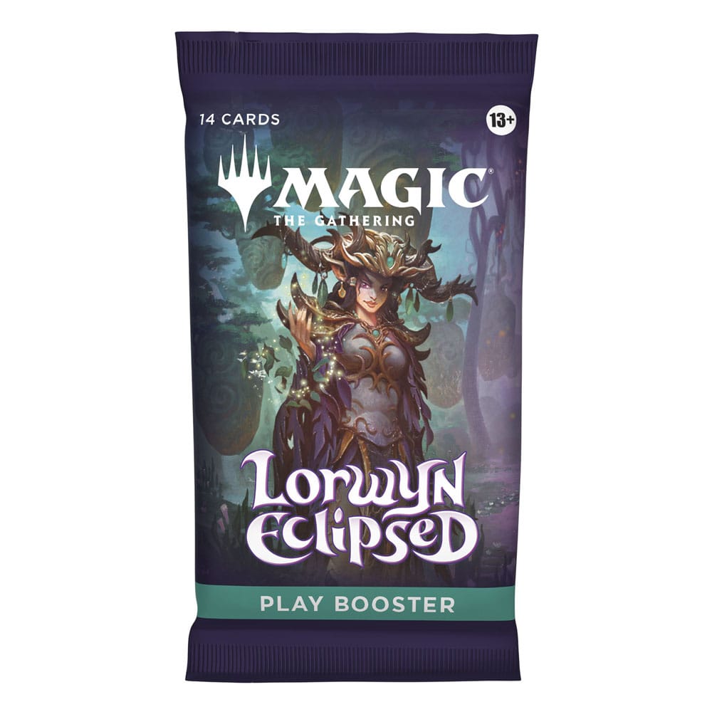 Magic: The Gathering - Lorwyn Eclipsed Play Booster Pack (Pre-Order)
