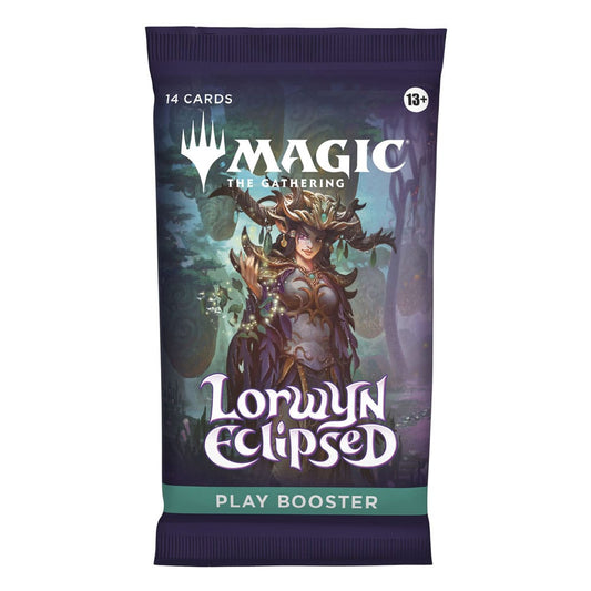 Magic: The Gathering - Lorwyn Eclipsed Play Booster Pack (Pre-Order)