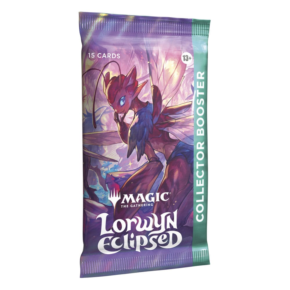 Magic the Gathering Lorwyn Eclipsed Collector Booster Pack (Pre-Order)