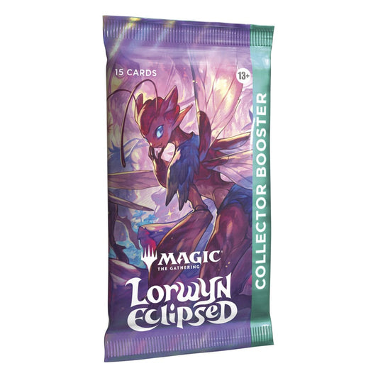 Magic the Gathering Lorwyn Eclipsed Collector Booster Pack (Pre-Order)
