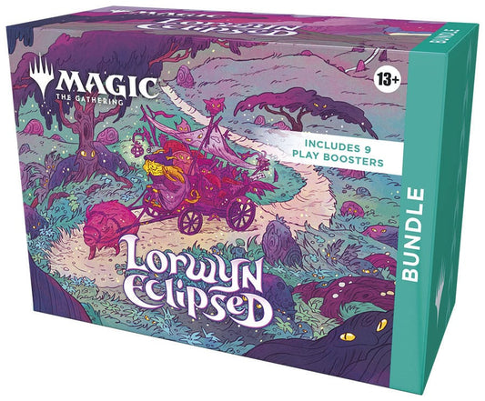 Magic the Gathering Lorwyn Eclipsed Bundle (Pre-Order)