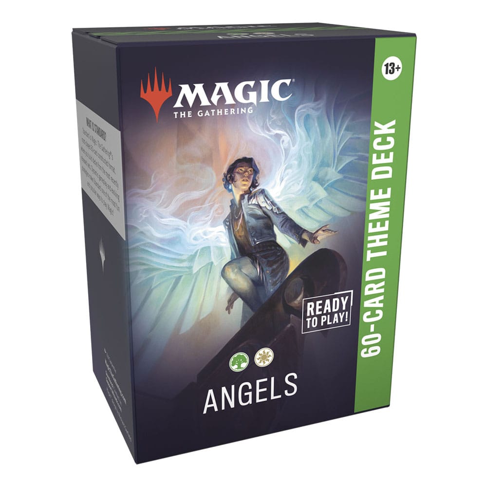 Magic the Gathering Lorwyn Eclipsed Theme Deck - Angels (Pre-Order)