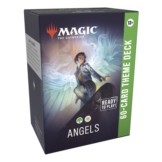Magic the Gathering Lorwyn Eclipsed Theme Deck - Angels (Pre-Order)