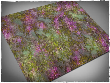 DeepCut Studio Game mat - Xenos Jungle - Mousepad, 44x60 inches