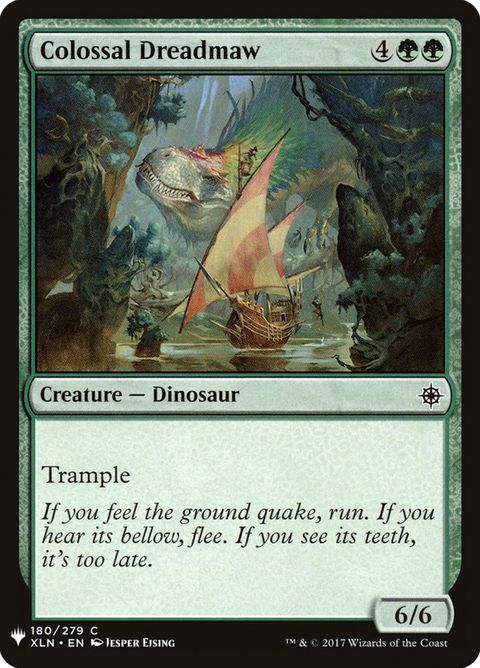 XLN-180-colossaldreadmaw
