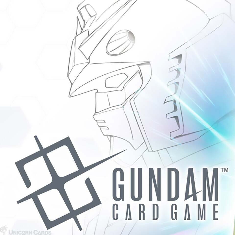 Gundam Card Game: Premium Accessory Set - Mobile Suit Gundam Wing- (PB01)