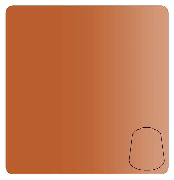 MAGMADROTH FLAME CONTRAST PAINT 18ml