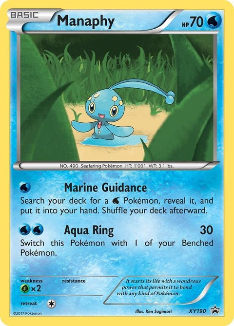 xy190-manaphy