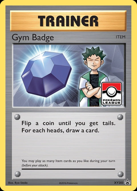 xy203-gymbadge