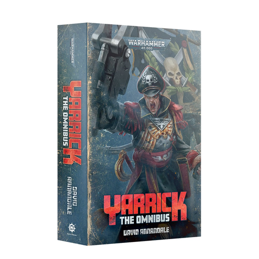 YARRICK: THE OMNIBUS (PB) Black Library