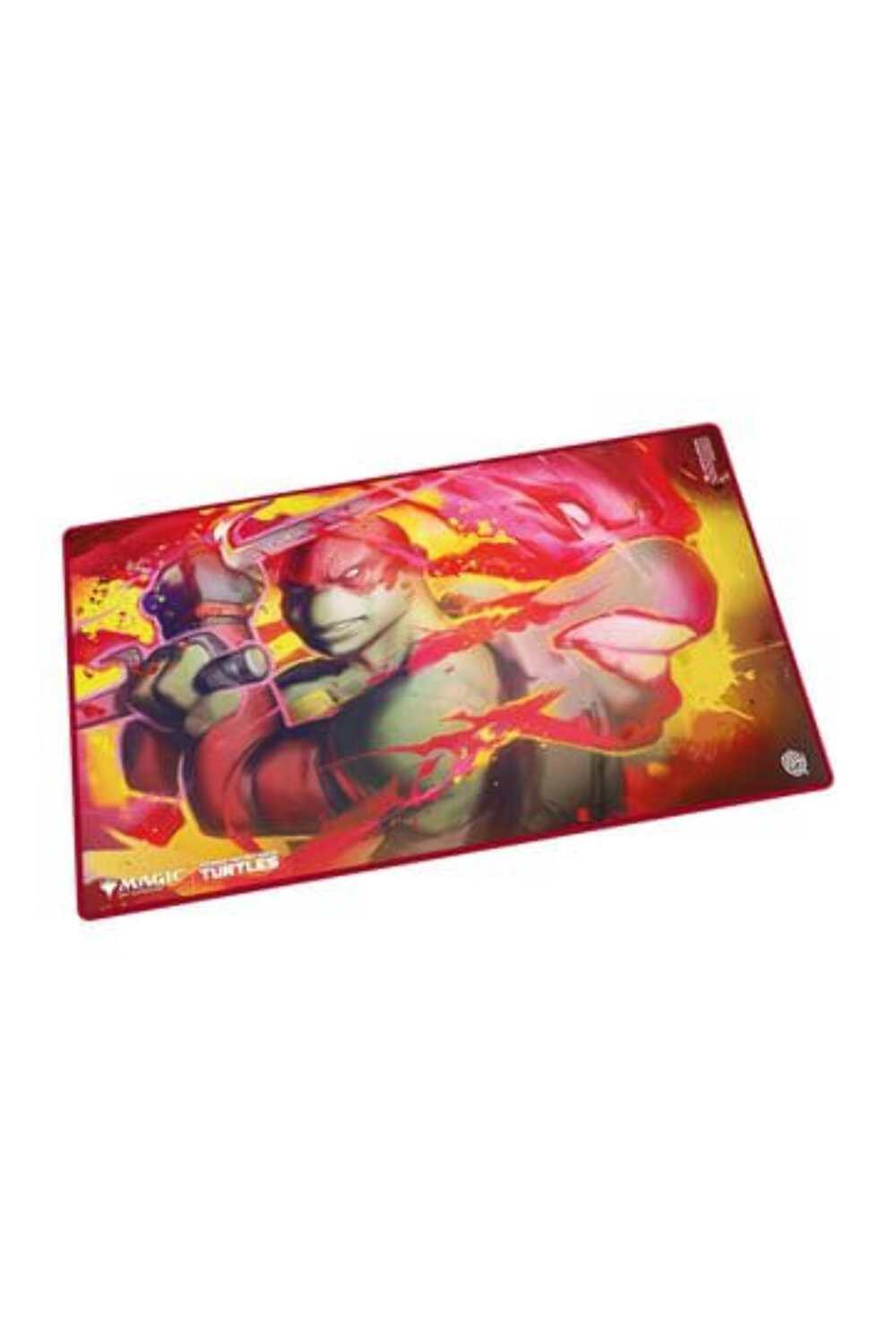 Ultimate Guard Play-Mat Magic: The Gathering | Teenage Mutant Ninja Turtles - Raphael's Technique
