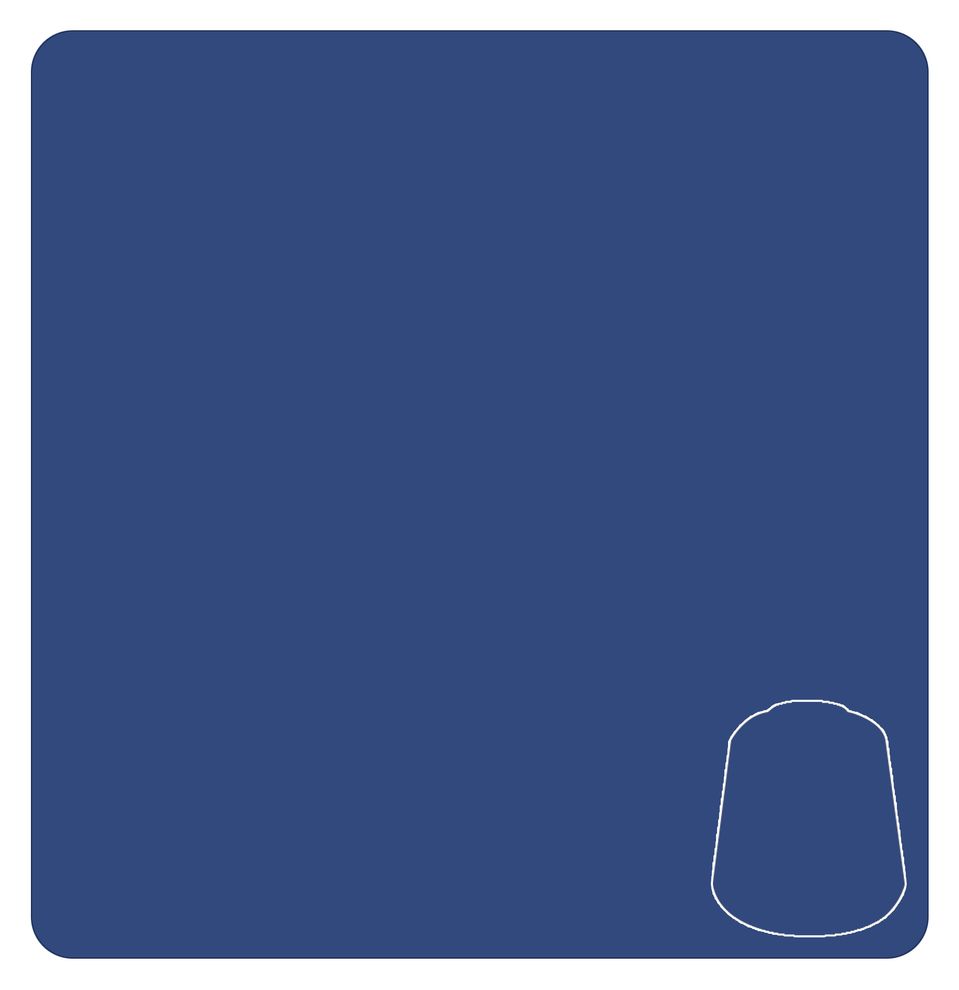 Calgar Blue Layer Paint 12ml