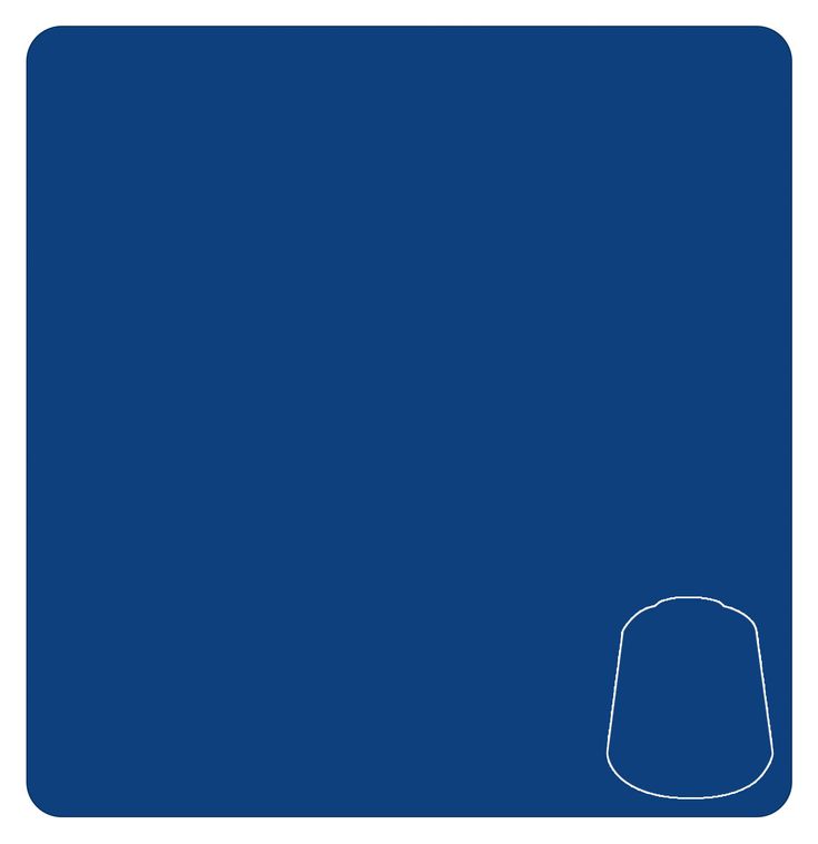 Macragge Blue Air Paint 24ml