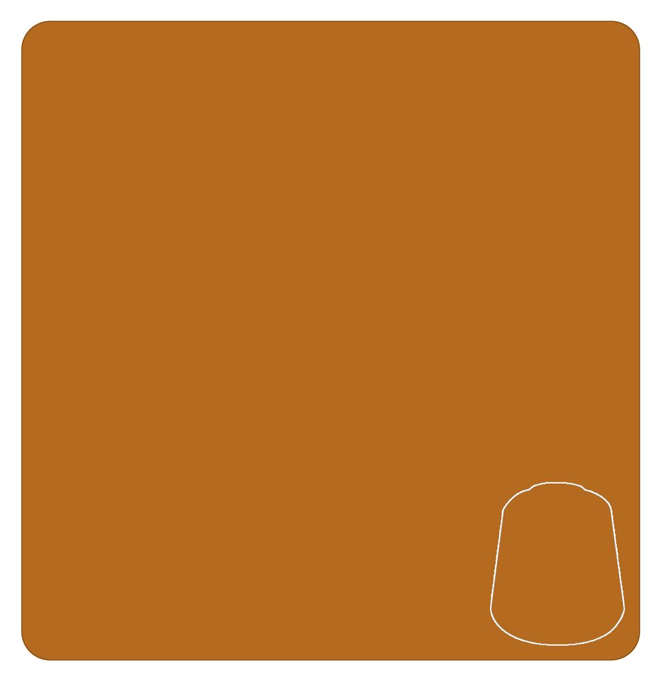 Tau Light Ochre Layer Paint 12ml